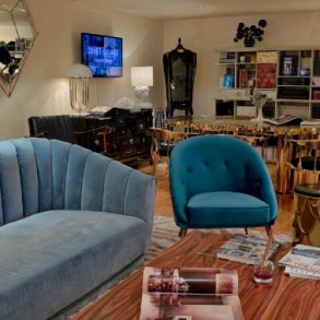 Covet House London Celebrates Design With a Bloggers Meeting