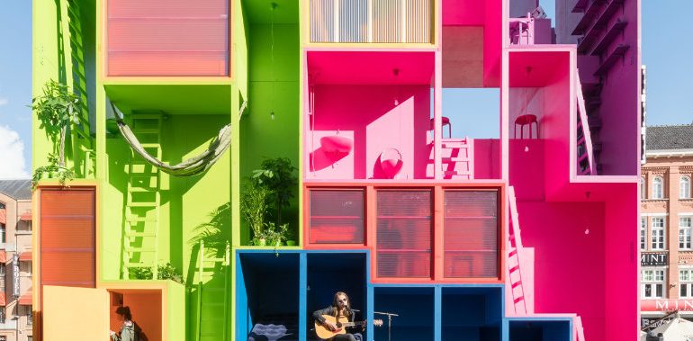 Introducing the Dutch Design Week Event