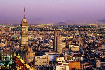 Mexico City Named World Design Capital of 2018!