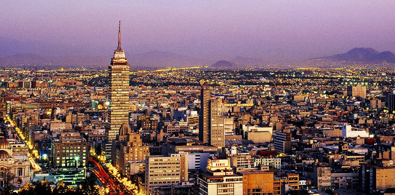 Mexico City Named World Design Capital of 2018!