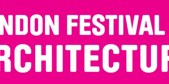 Discover the "Identity" Of The London Festival of Architecture 2018