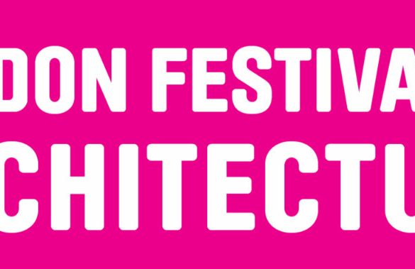 Discover the "Identity" Of The London Festival of Architecture 2018
