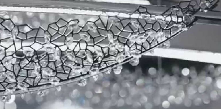 Swarovski Presents The New Infinite Aura Collection