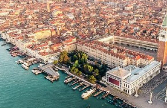 Homo Faber in Venice