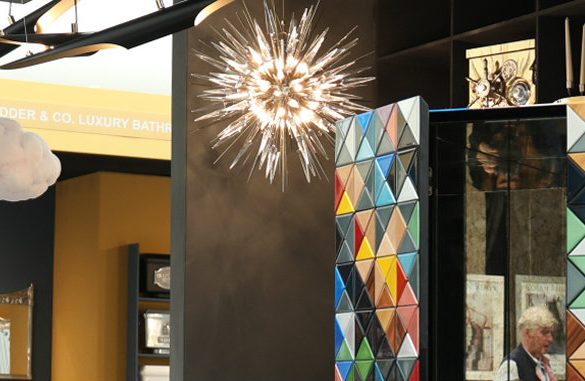 Hate it or Love It, Decorex 2018 is Here For You
