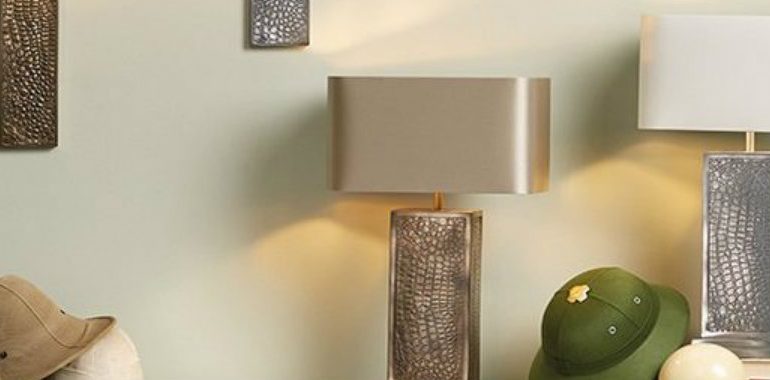 Take a Look at Waht David Hunt Presented at Decorex!