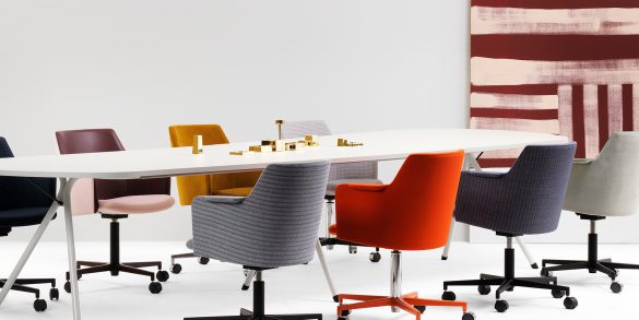 Lammhults Stockholm Furniture Fair 2019