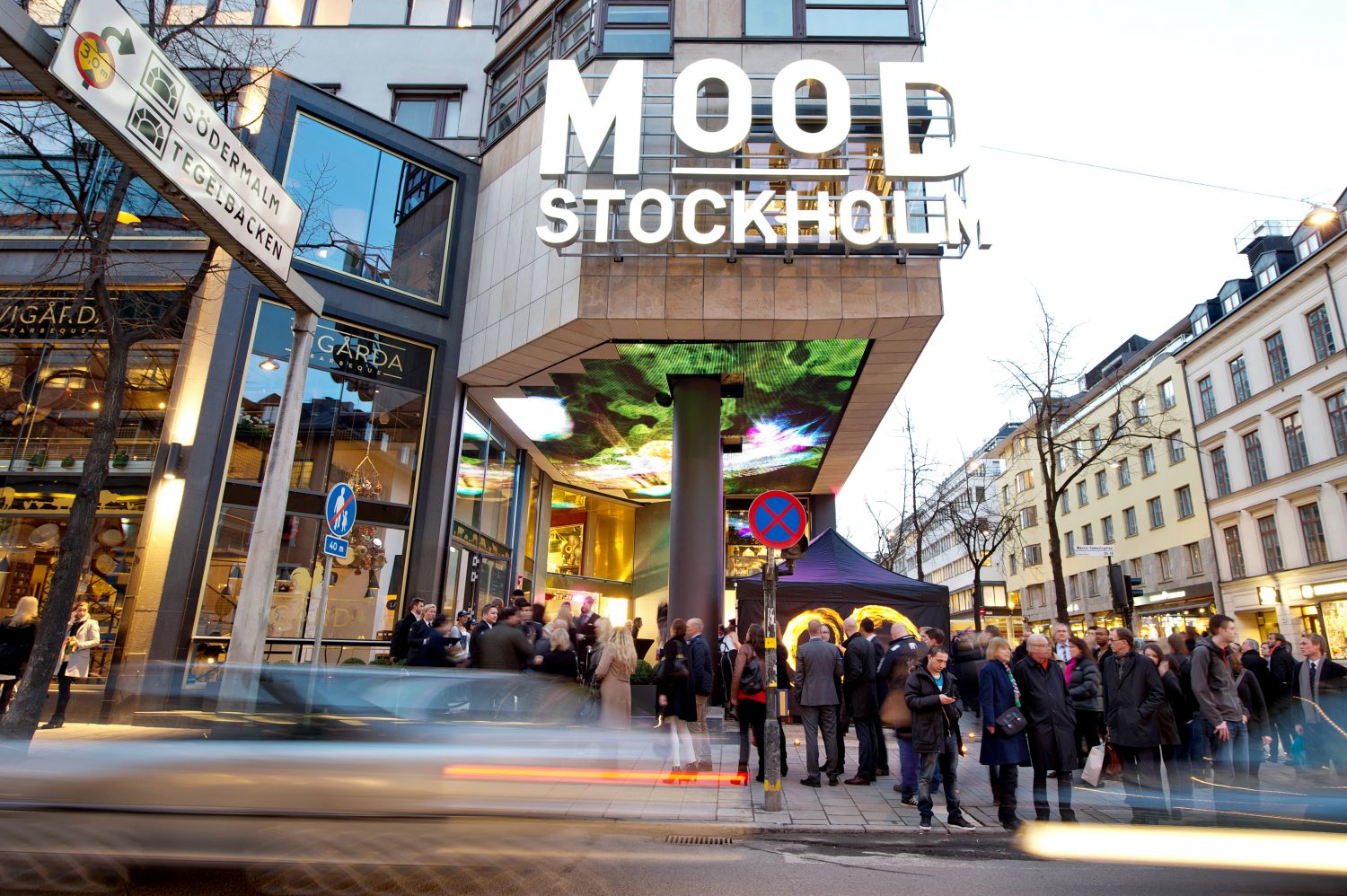MOOD Stockholm City Guide