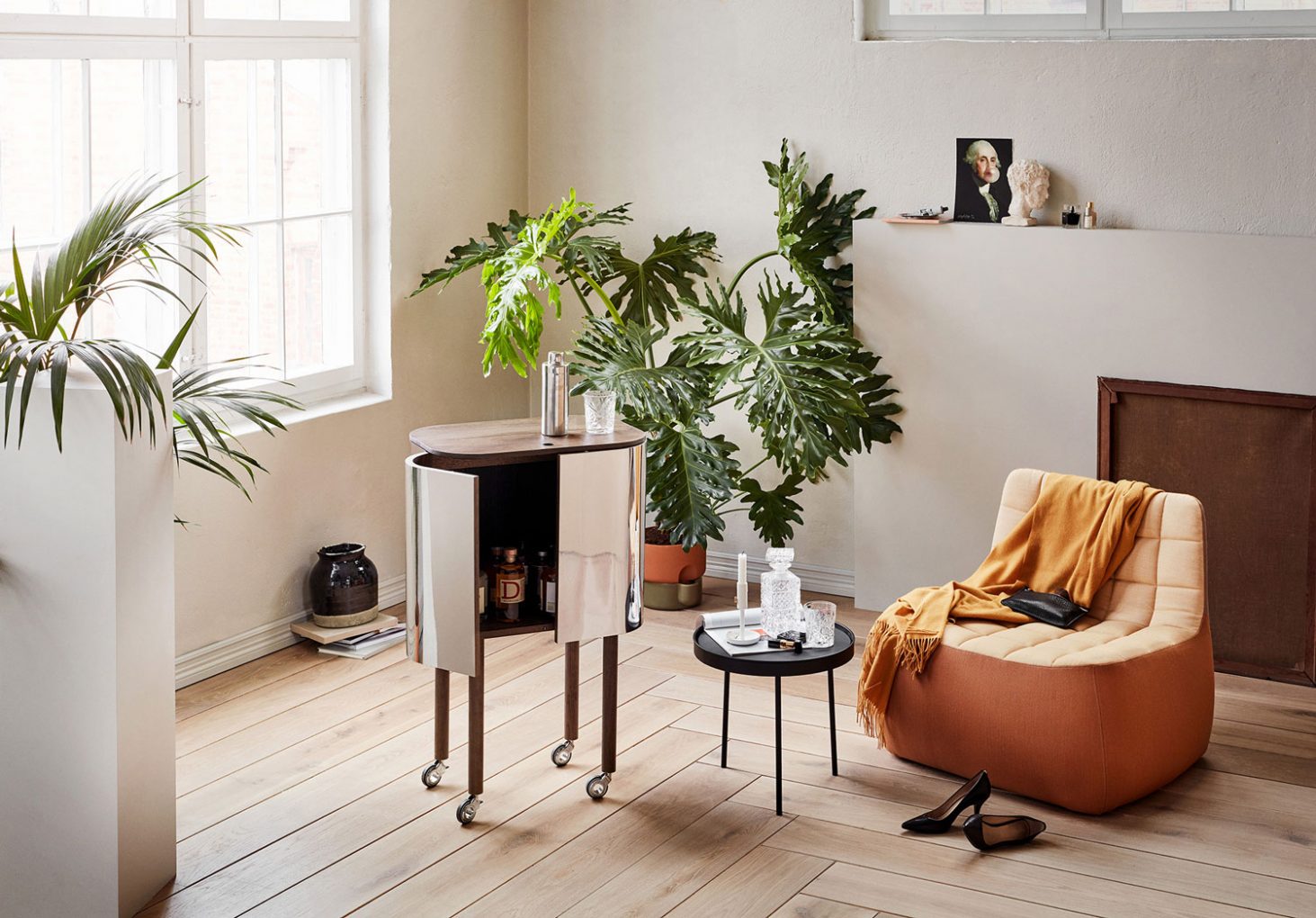 Northern Debuts New Collection Stockholm Furniture Fair 2019 Top Stands