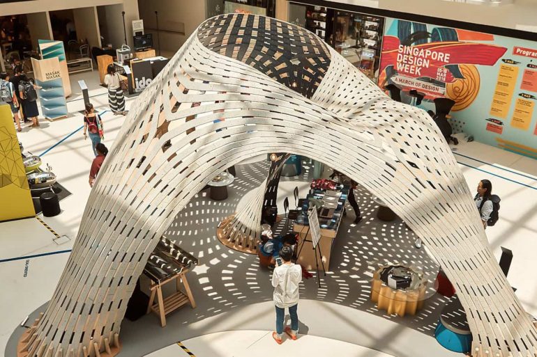 Singapore Design Week 2019 Event Guide