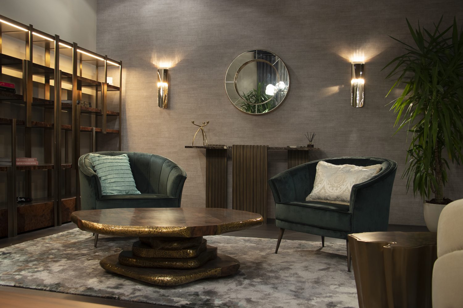 covet house at Salone del Mobile 2019