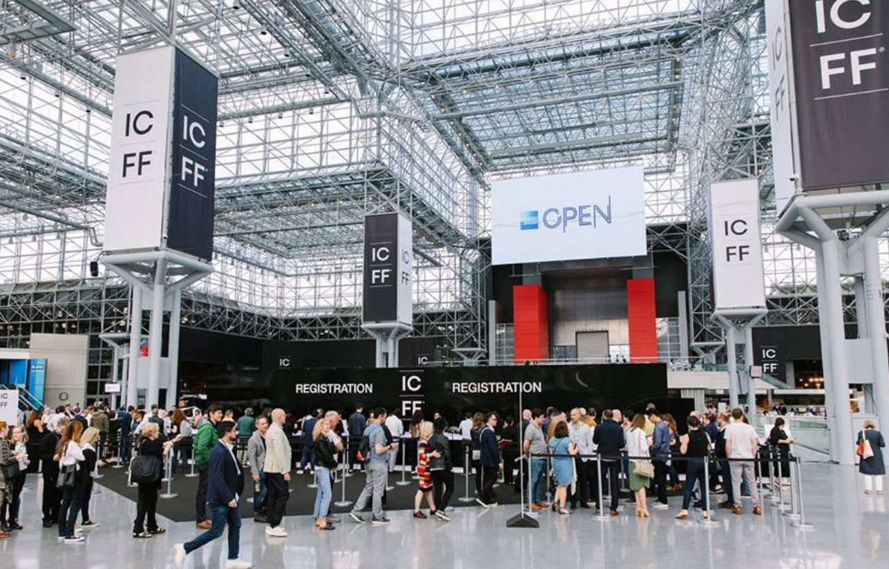 ICFF 2019 Event Guide