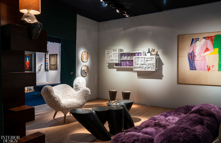 Discover Here The Best Galleries At Salon Art + Design 2019