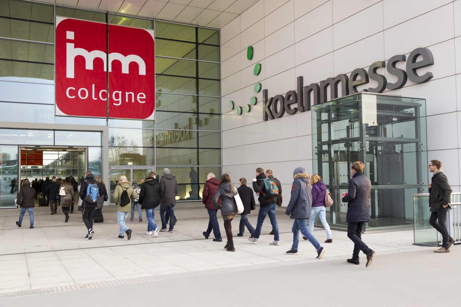 IMM COLOGNE, GERMANIA, 2020