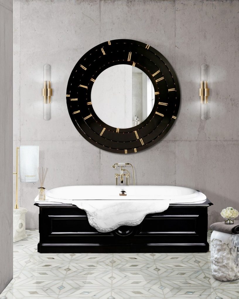 Luxury Bathroom Vanities To See At Maison Et Objet 2020