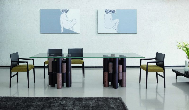 Contemporary And Unique Interiors By Porada