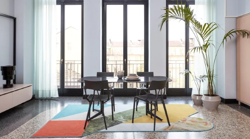 Get A Deeper Connection With Nature With Kartell's Eco-Friendly Collection 