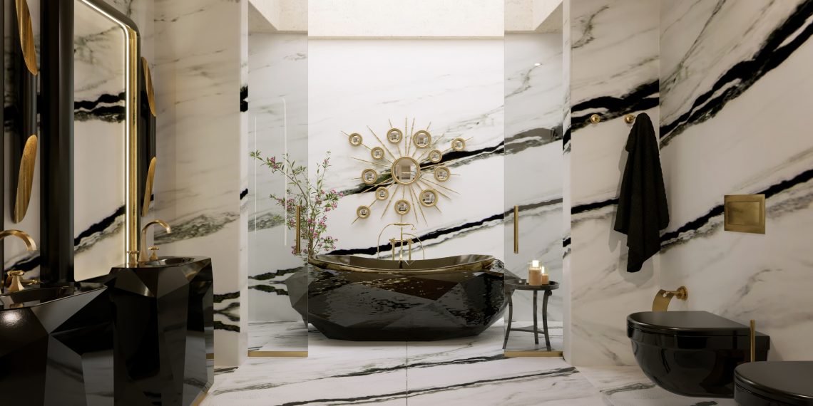Celebrate Bathroom Design With This New Virtual Showroom