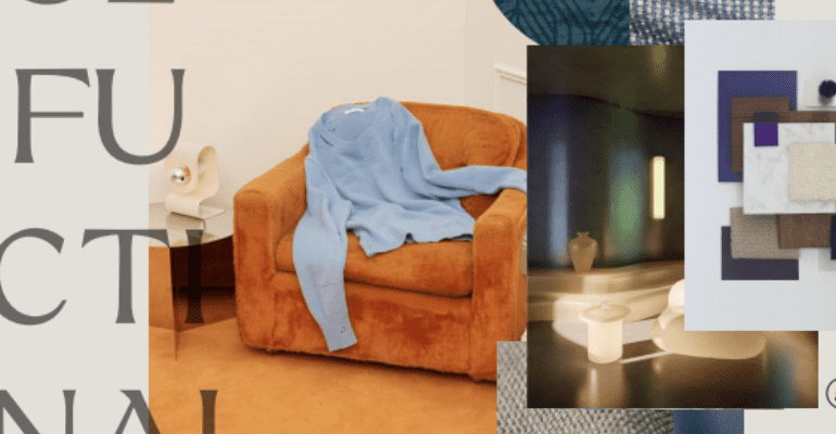 Textile and Fabrics Trends Interiors Trend Forecasting 2024