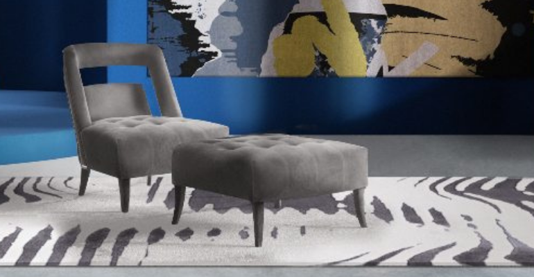 12 Exclusive Rugs