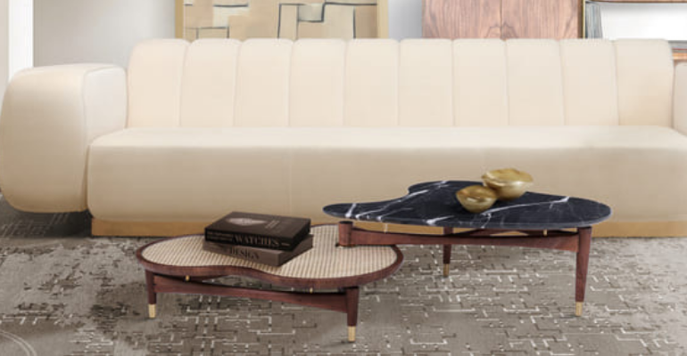 Luxurious Modern Living Room Inspiration