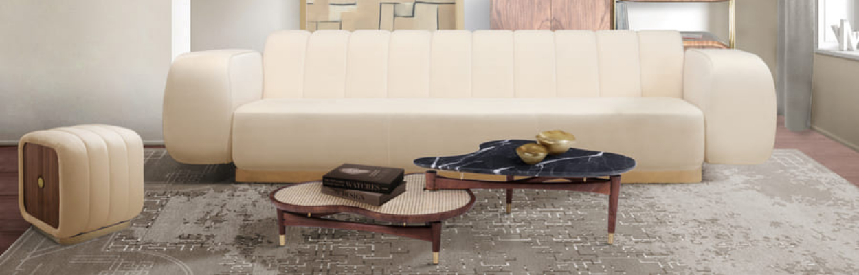 Luxurious Modern Living Room Inspiration