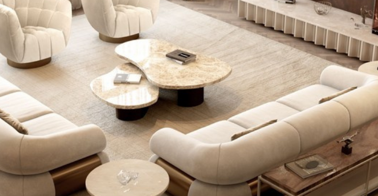 OUR LUXURY HOUSES