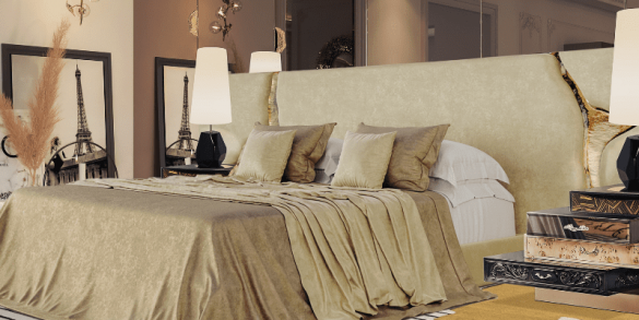 Top 10 Luxury Bedrooms