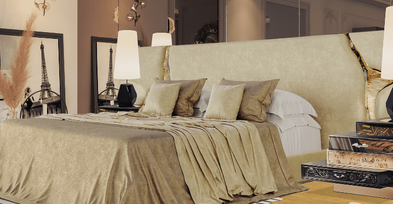 Top 10 Luxury Bedrooms